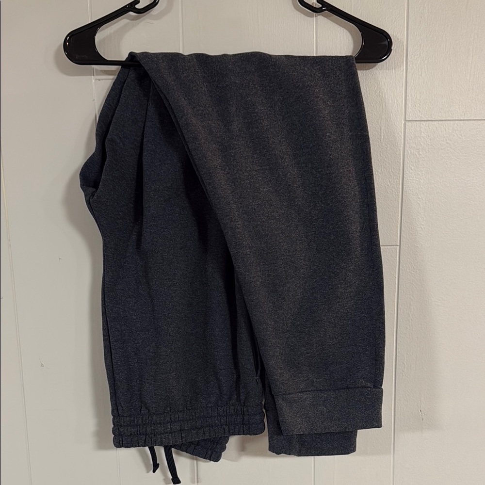 Jerzees Dark Gray Sweatpants